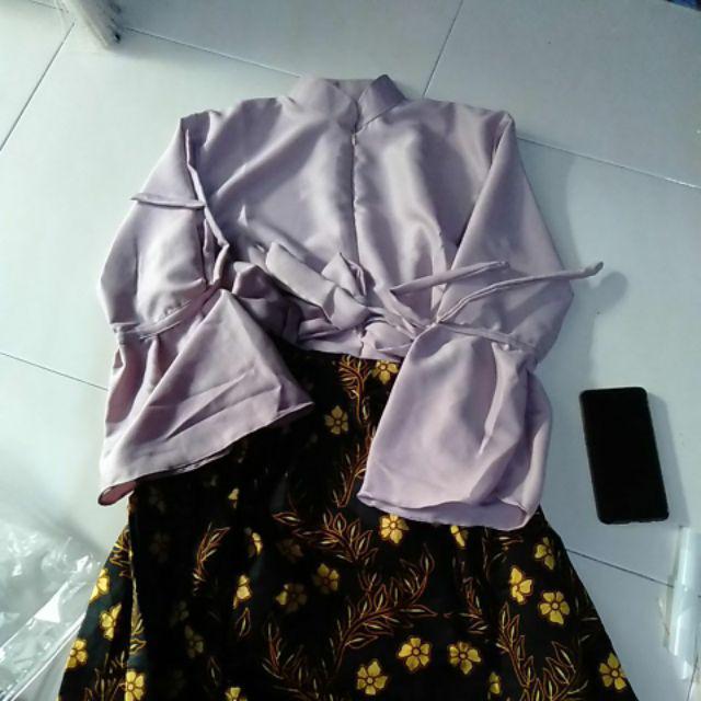 Maura Couple - Sania Ruffle Batik Couple Ori Ndoro Jowi Dnt Garansi Termurah Shopee - Seharga