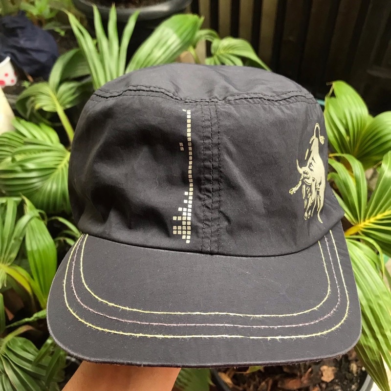 TOPI OUTDOOR BLACKYAK SECOND ORIGINAL