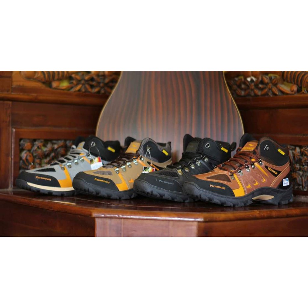 SEPATU BECKHAM BOOTS / SEPATU OUTDOOR BECKHAM ORIGINAL