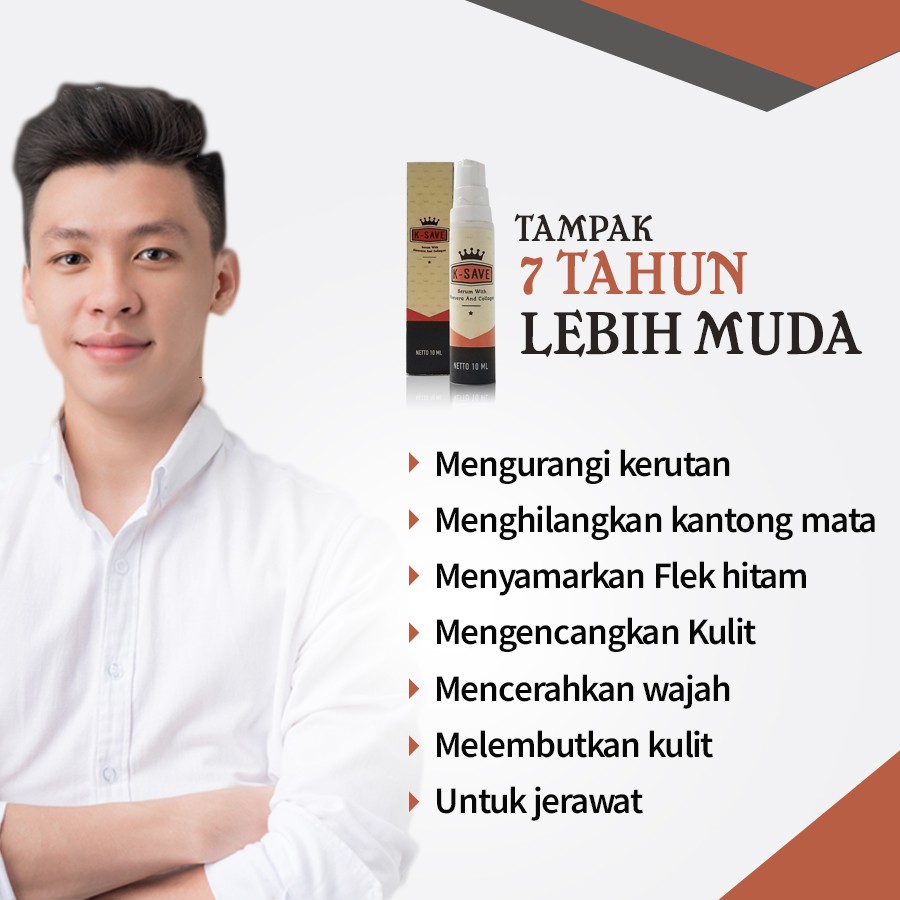 K-save Anti Aging Serum