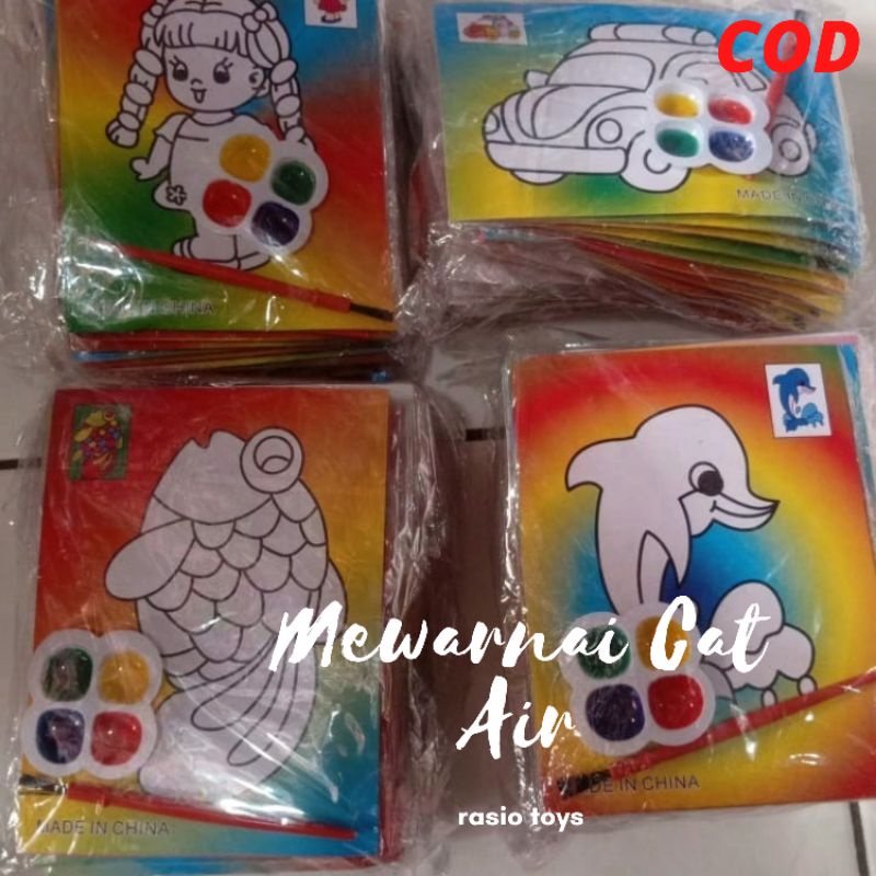 

MEWARNAI CAT AIR MURAH RANDOM PER 2 PCS