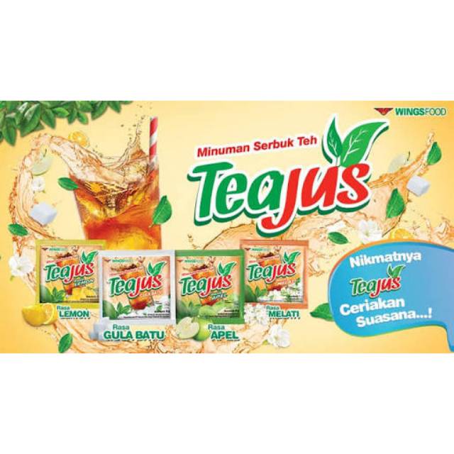 

TeaJus