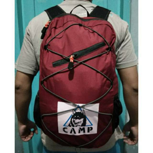 Tas Lipat Simple Waterproof Splash Outdoor