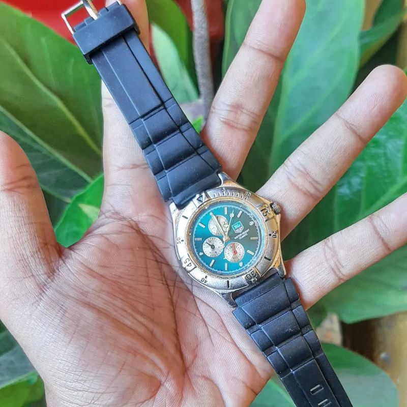 JAM TANGAN TAG HEUER PRIA/WANITA