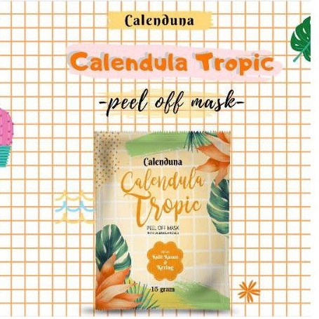 

calenduna calendula tropic