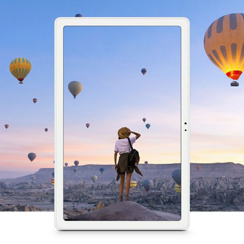 Samsung Galaxy Tab A7 10.4&quot; Garansi Resmi Indonesia SEIN Tablet 10 inch LTE SM-T505