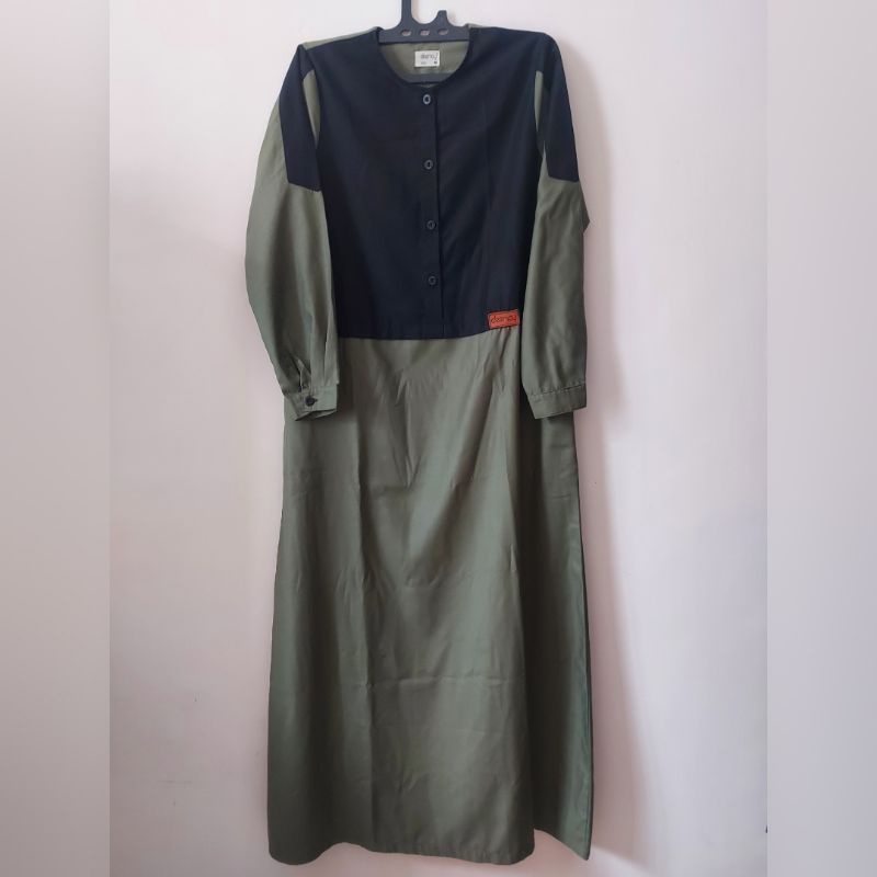 Deenay Enzi Dress_Preloved (pesanan)