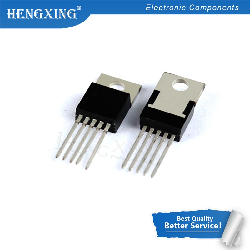 50pcs Ic LM2577T-ADJ LM2577-ADJ LM2577T LM2577 TO-220-5