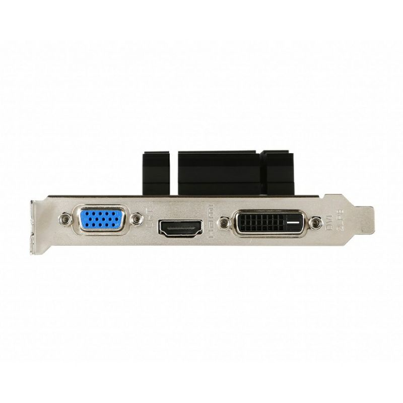 VGA CARD MSI GTN730 2GB DDR3 64 BIT LOW PROFILE - MSI N730K-2GD3H/LPV1 - MSI GEFORCE GT 730 2GB LP - VGA GT730 2GB MSI ORIGINAL