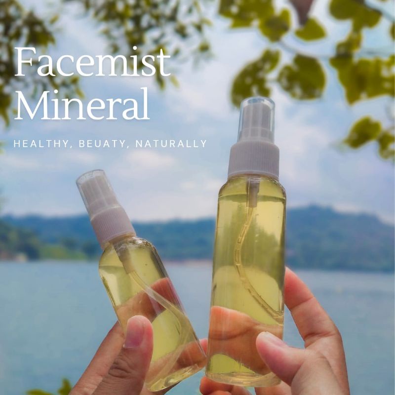 facemist mineral nstm