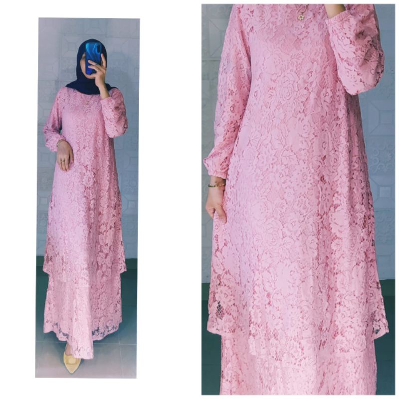 GAMIS MALAYSIA BAHAN BORKAT IMPORT