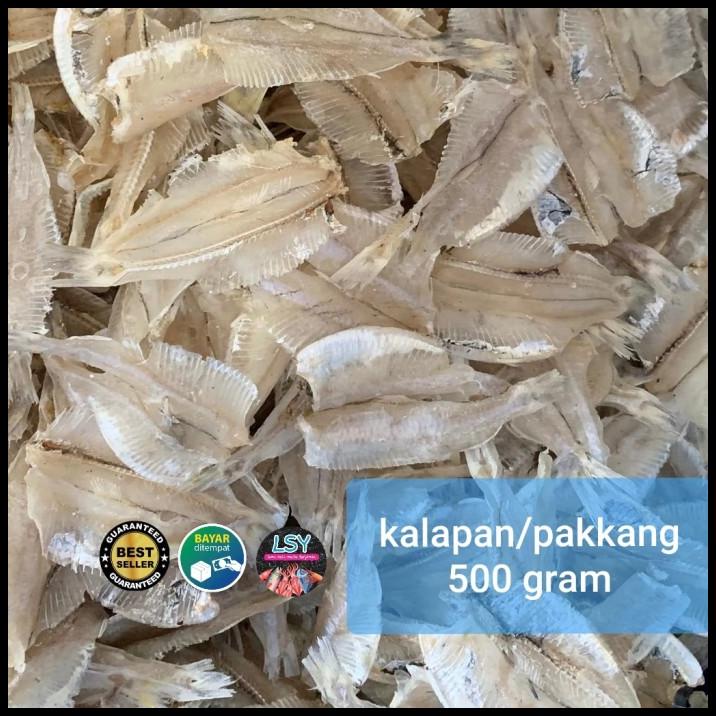 

Kalapan/Pakkang 500Gr