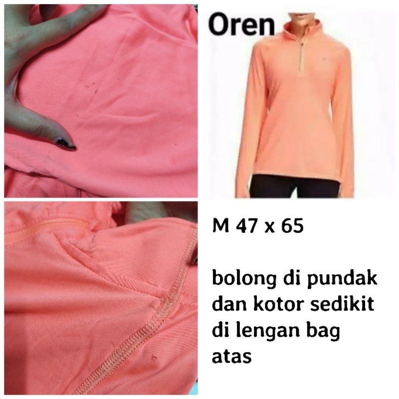 [RIJEK] OBRAL RIJEK ATASAN SPORT WANITA