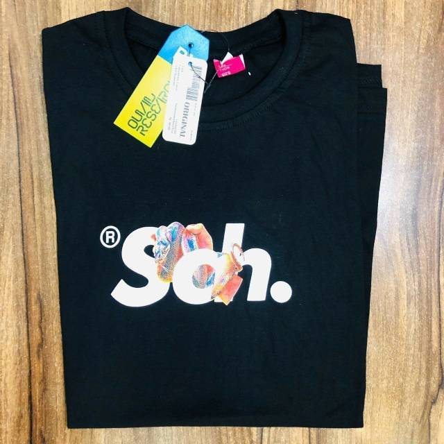 PAKAIAN PRIA KAOS RSCH OUVAL RESEARCH SCH KAOS DISTRO CATUR BAJU PROBLEM CLUB TSHIRT RACING HELL