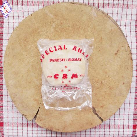 

Kulit Pangsit Siomay Dimsum CRM Bulat TERLARIS TERPERCAYA ORIGINAL