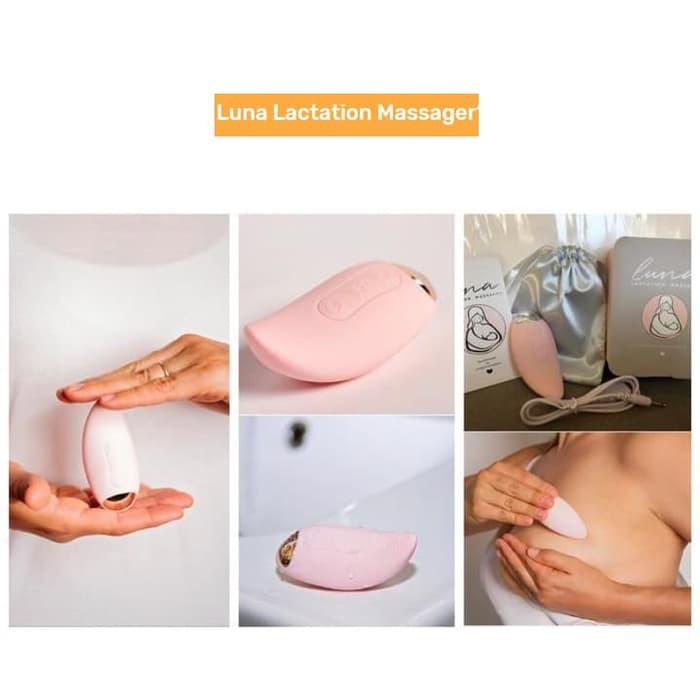 Lumama - Lactation Massager