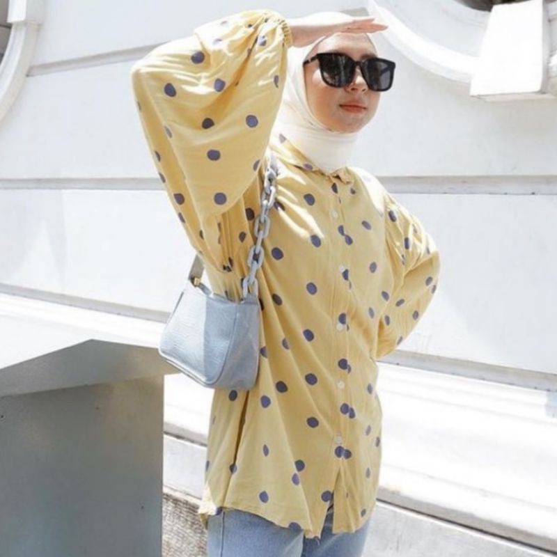 Lilo Blouse by VanillaHijab