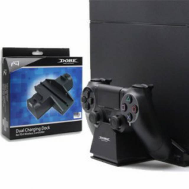 Dobe Multi Charging Stand with Cooling Fan TP4-805 for PS 4