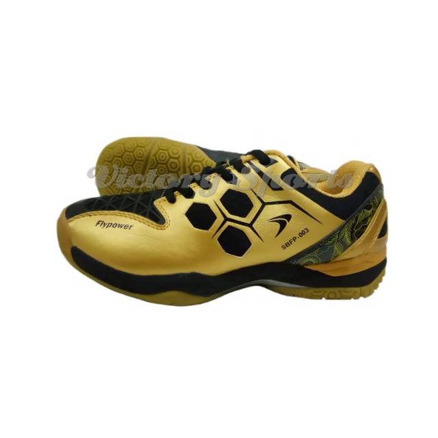 Sepatu Badminton Flypower Mendut
