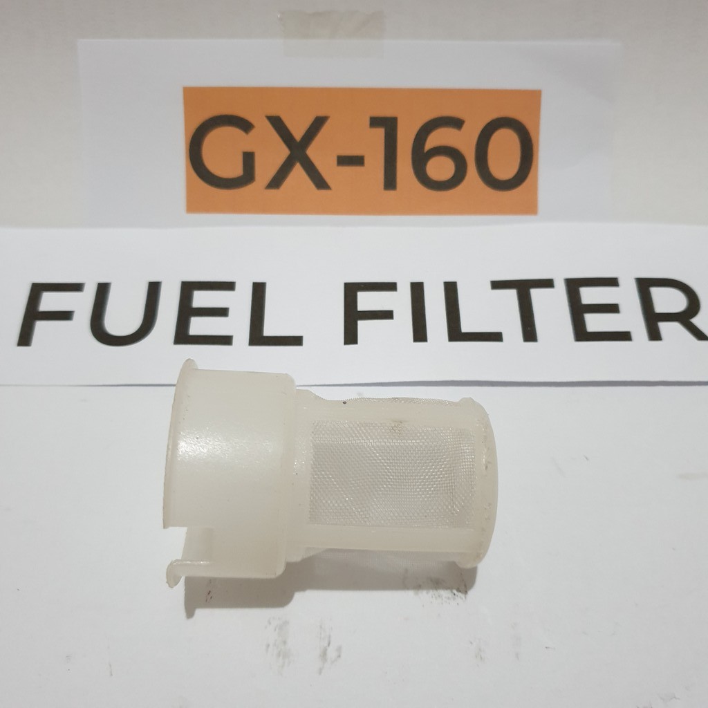 Saringan Tangki Bensin Fuel Filter Saringan Minyak Mesin Gx160