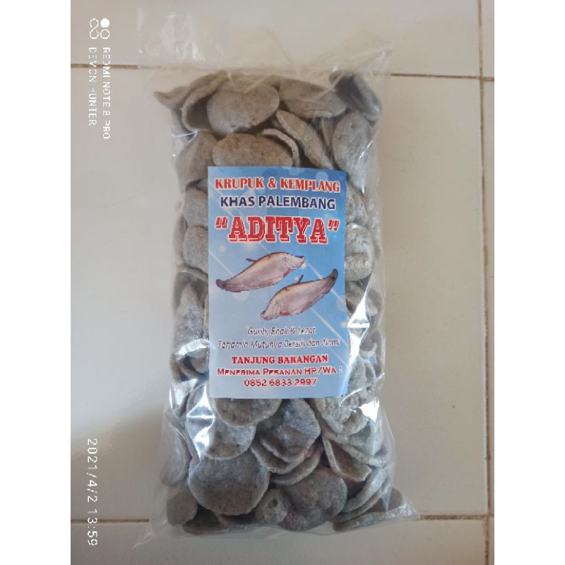 

kerupuk dan kempalang jengkol 250gr