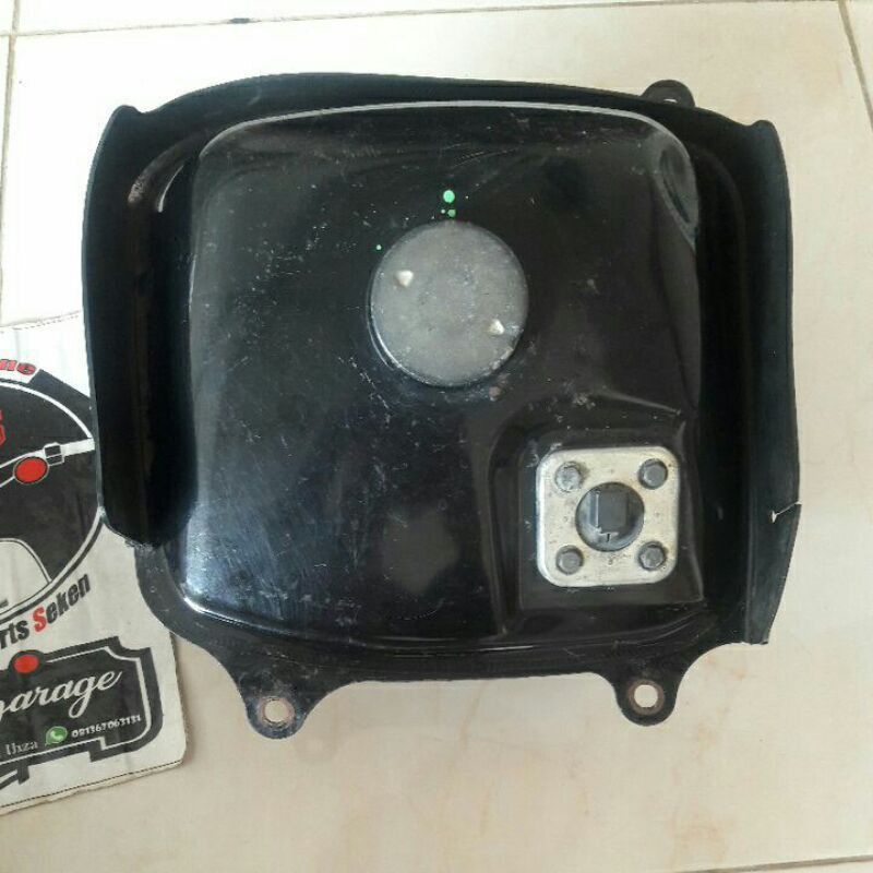 Tengki Tanki Bensin Yamaha Mio Soul Karbu/ Fino Karbu / Original copotan