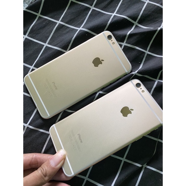 IPHONE 6 PLUS 16GB 32GB 64GB 128GB SECOND FULLSET ORIGINAL