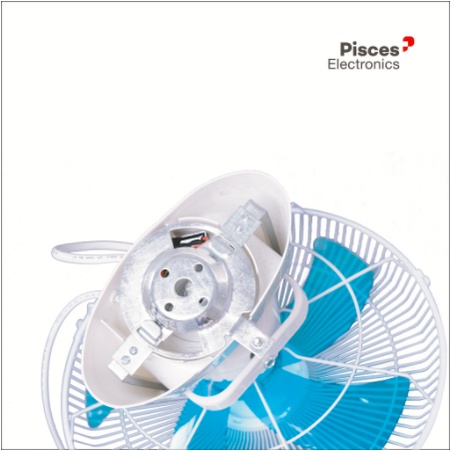 [ PISCES ] Kipas Angin Orbit Fan 16 inch OF 1628 Kipas Angin Plafon!