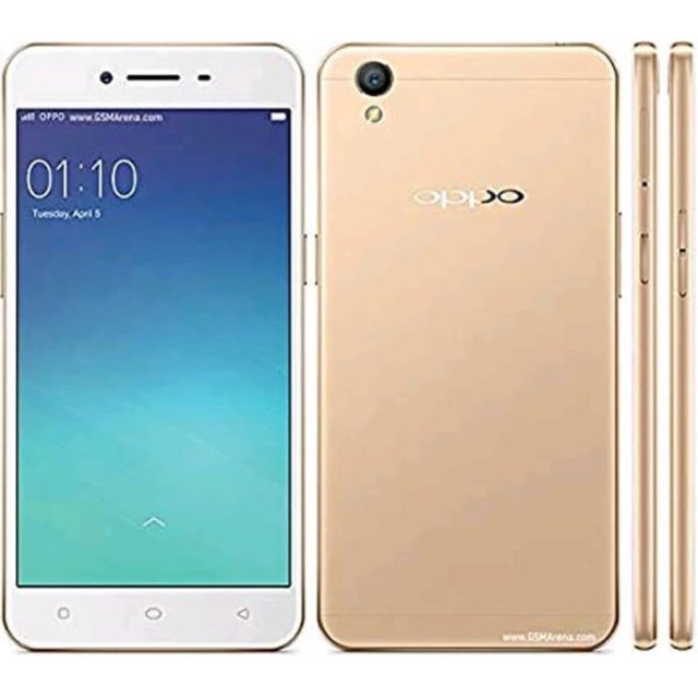 [BARU&SECOND]1 Hp Handphone Oppo A37 Ram 2GB Internal 16GB Qualcomm Snapdragon 410