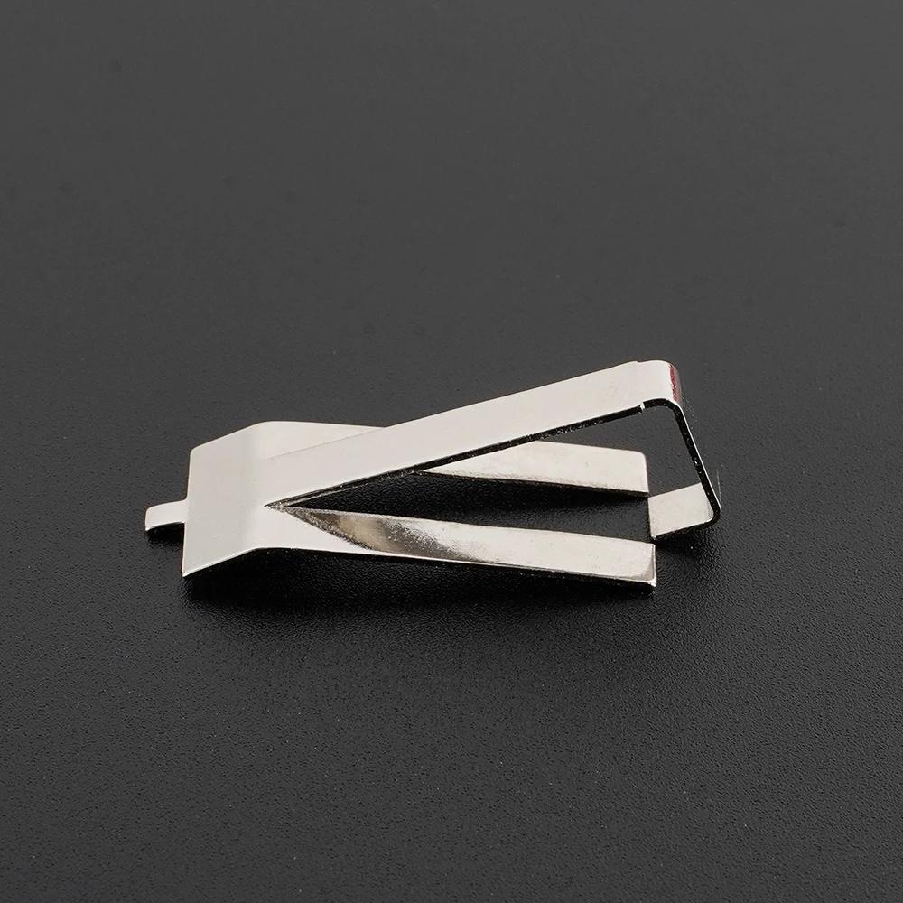 AUGUSTINA Heated Bed Clip Stainless Steel Untuk Build Platform Penahan 3D Printer Aksesoris Untuk Ultimaker Printer Heatbed Clips