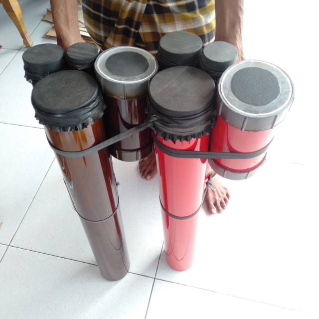 Kendang paralon termurah terlaris