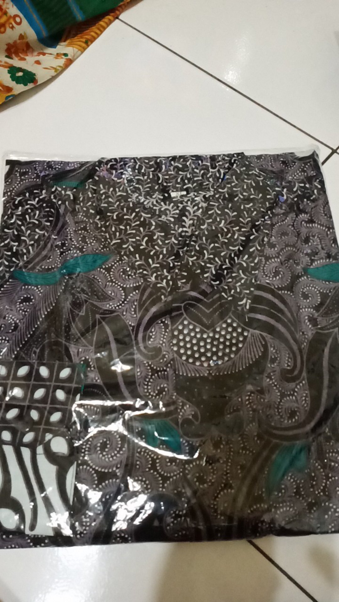 Kemeja Batik Prasetyo Murah Keren M L Xl
