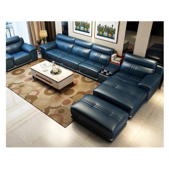 Sofa Minimalis / Kursi Ruang Tamu Letter U