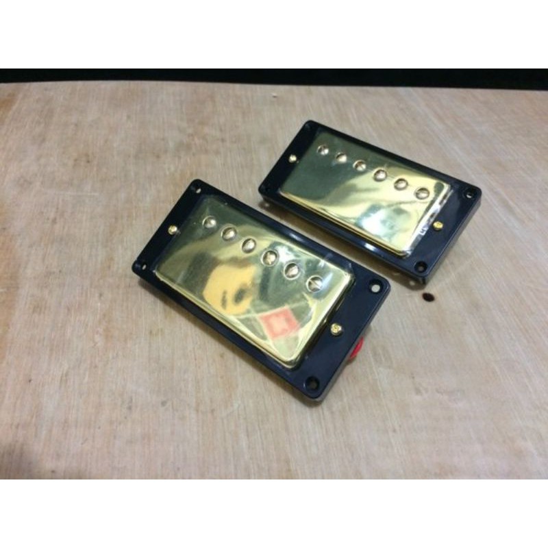 Pickup Gitar Listrik Elektrik Gnb Gibson Gold