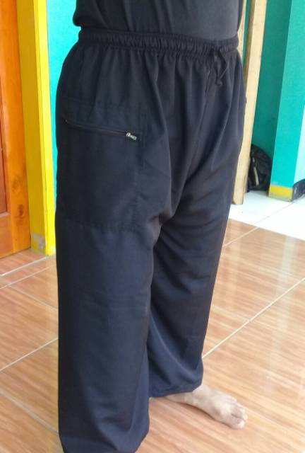 Celana pangsi sirwal xxl xxxl xxxxl komprang