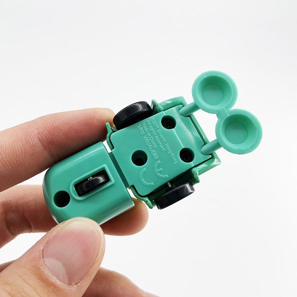 Nickolas1 Robocar Poli Anime Mainan Kendaraan Hadiah Terbaik Robot Poli Mainan Anak Roy Haley Mobil Paduan Logam