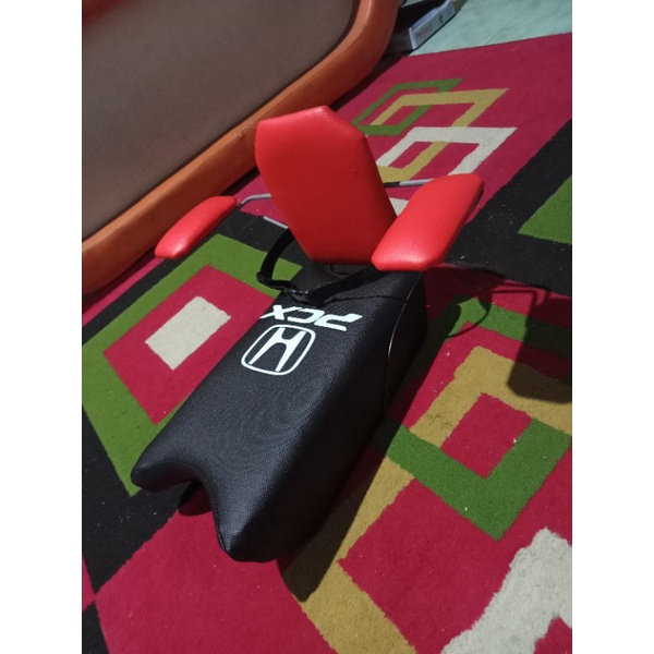 Jok sandaran anak motor PCX