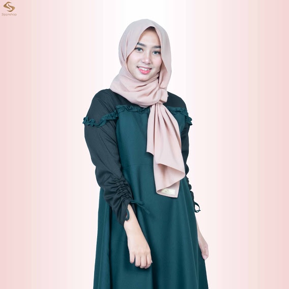 Gamis Azahra