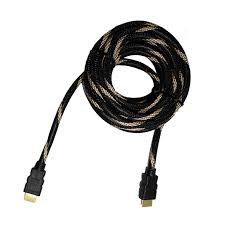 CABLE HDMI + ETHERNET 5M NYK