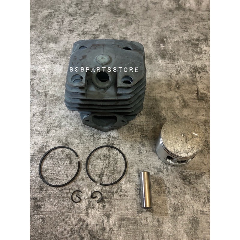 Cylinder block boring foring mesin chainsaw senso 5200  chainsaw kecil 568 598 588