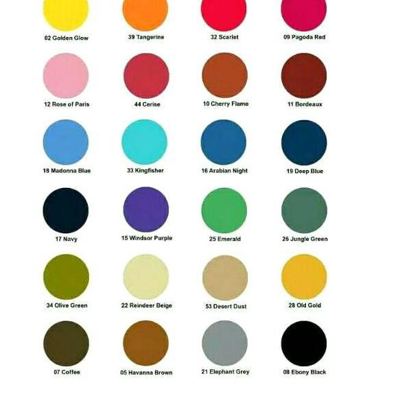 

PrdЦk bᗴrkЦΔlίtΔs COD DYLON PEWARNA TEKSTIL - PEWARNA PAKAIAN - PEWARNA KANCING - PEWARNA RENDA ORI