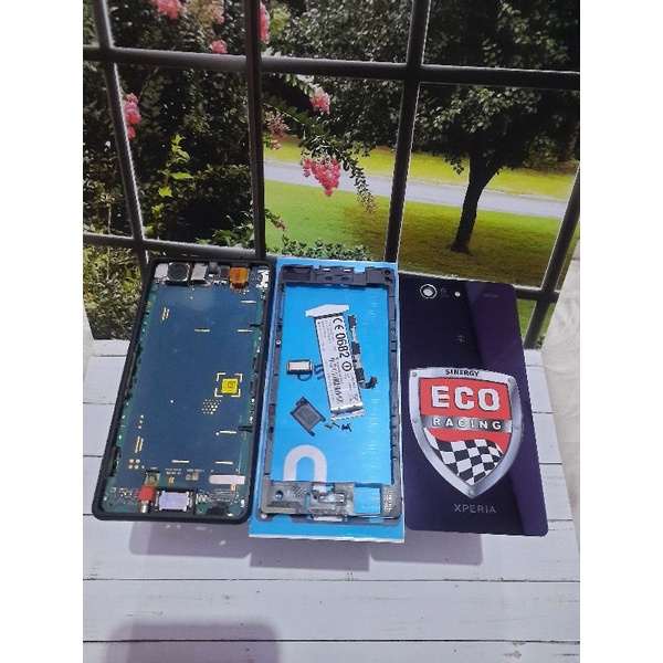 Sony Xperia Z3 Mini (compact) Minus Harga Pas / Net
