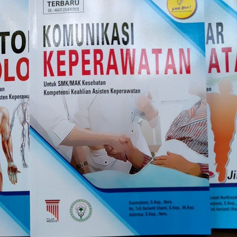 LKS SMK KEPERAWATAN "KOMUNIKASI KEPERAWATAN"