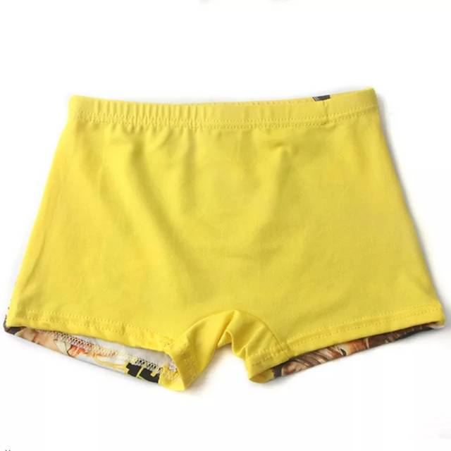 CD CELANA DALAM BOXER ANAK LAKI LAKI IMPORT MOTIF SUPERHERO BAHAN KATUN ADEM / CD BOKSER ANAK COWOK