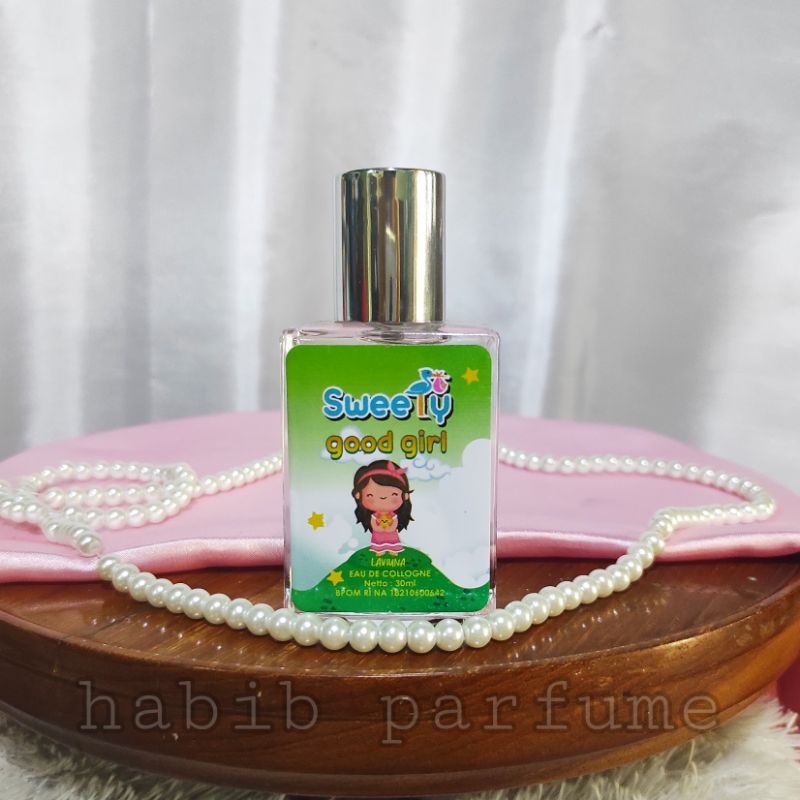 Parfum Sweety GOOD GIRL 30ML BPOM