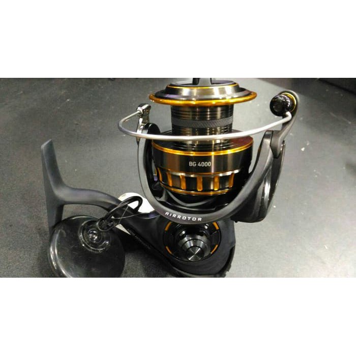 Diskon Reel Daiwa BG 2500 ( New Spinning Reel Series )