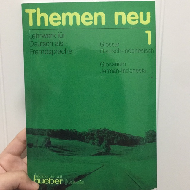 Themen neu 1 ( Buku Belajar Bahasa Jerman )