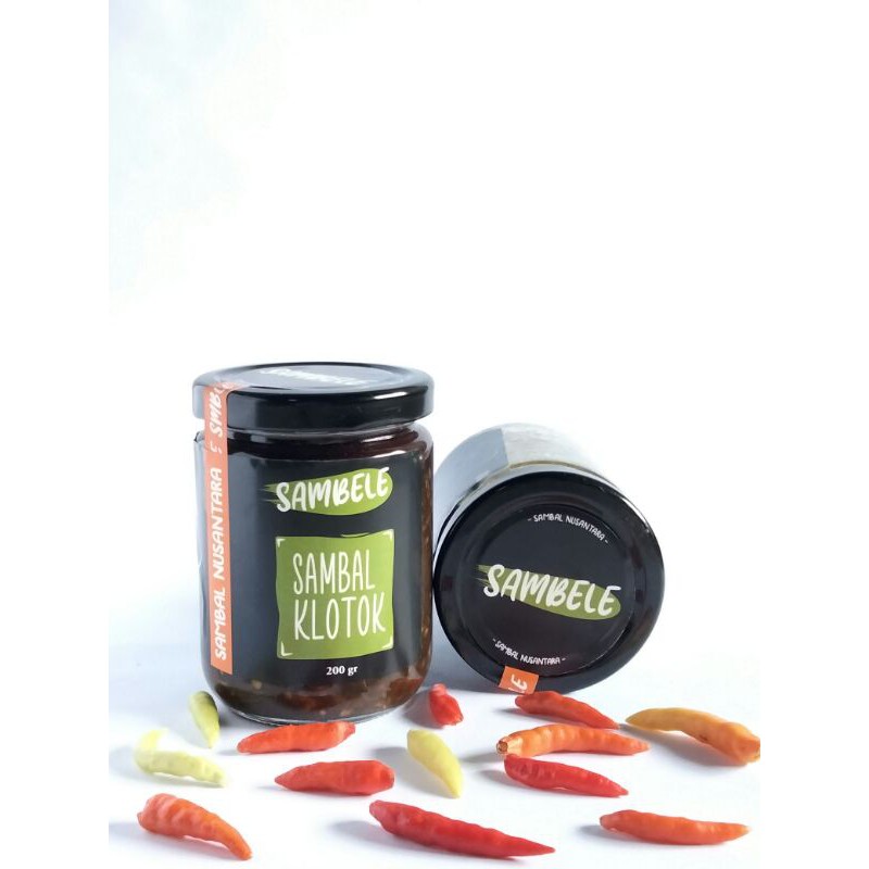 

Sambal Klotok
