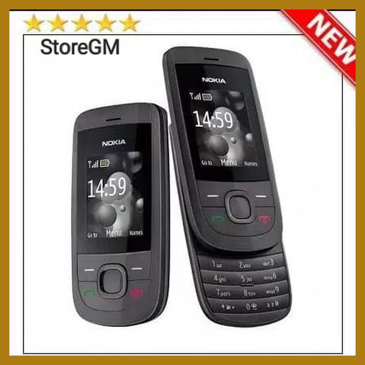 NOKIA 2220 SLIDE HANDPHONE NOKIA 2220 / HP NOKIA 2220 JADUL MURAH -FEATURE PHONE