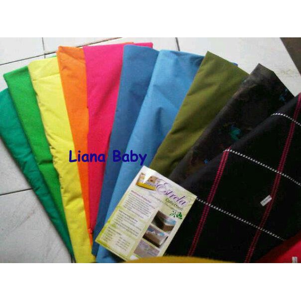 Sprei Anti Ompol ESTRELA / Sprei anti air / sprei waterproof queen 160 x 200 x 27